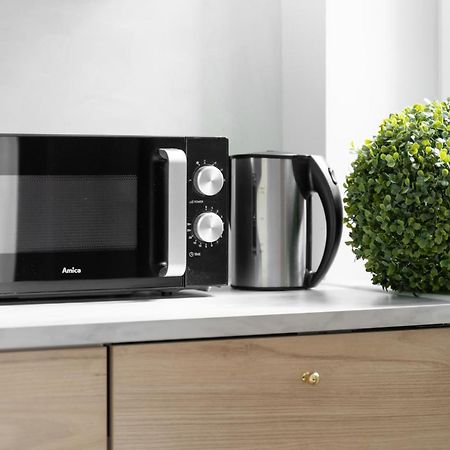 Kamienica Centrum Apartament Nr 11 Szczecin Kültér fotó