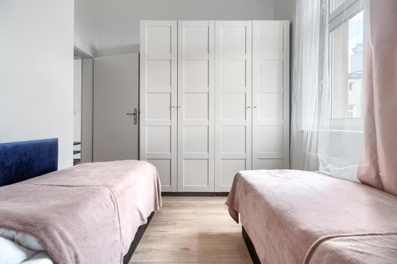 Kamienica Centrum Apartament Nr 11 Szczecin Kültér fotó