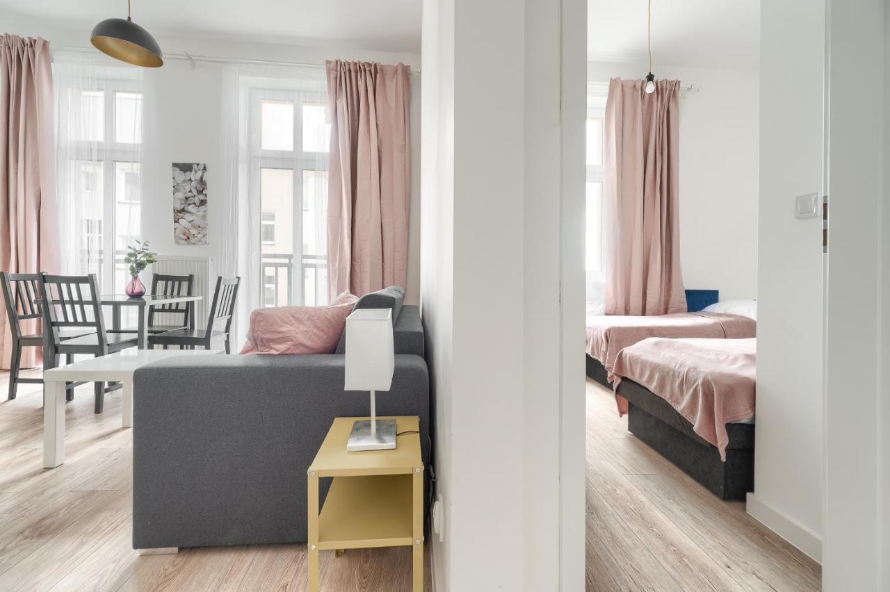 Kamienica Centrum Apartament Nr 11 Szczecin Kültér fotó