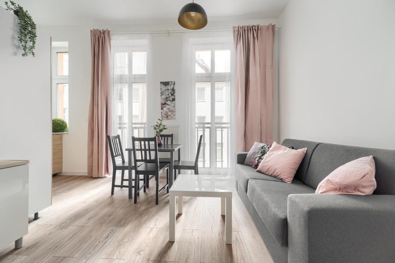 Kamienica Centrum Apartament Nr 11 Szczecin Kültér fotó