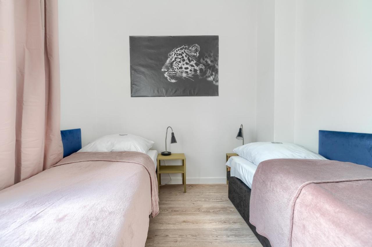 Kamienica Centrum Apartament Nr 11 Szczecin Kültér fotó