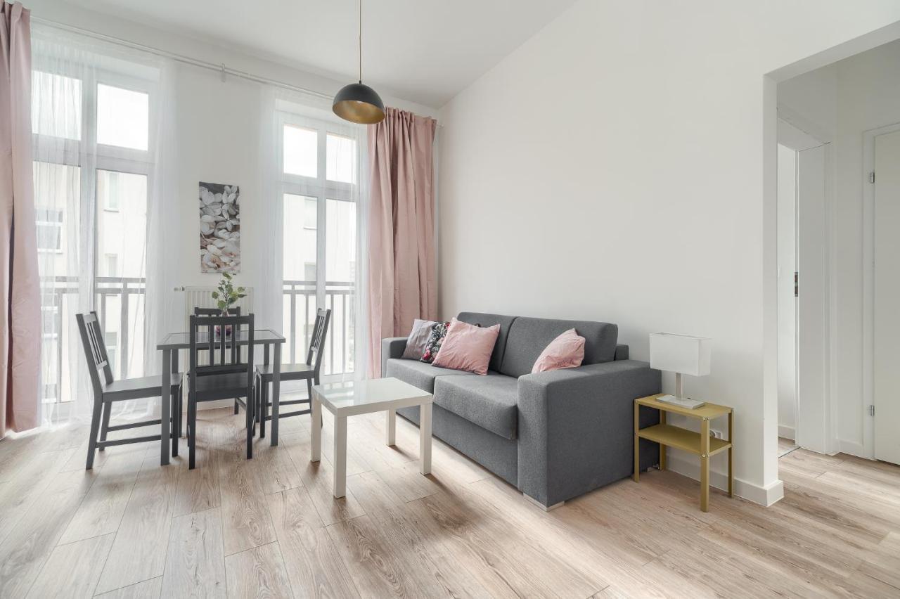 Kamienica Centrum Apartament Nr 11 Szczecin Kültér fotó