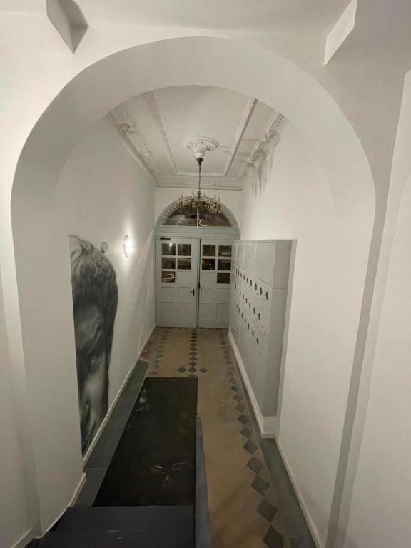 Kamienica Centrum Apartament Nr 11 Szczecin Kültér fotó