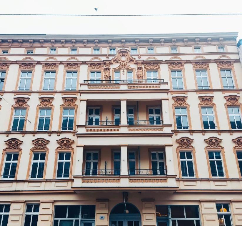 Kamienica Centrum Apartament Nr 11 Szczecin Kültér fotó