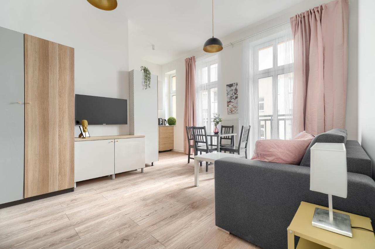 Kamienica Centrum Apartament Nr 11 Szczecin Kültér fotó