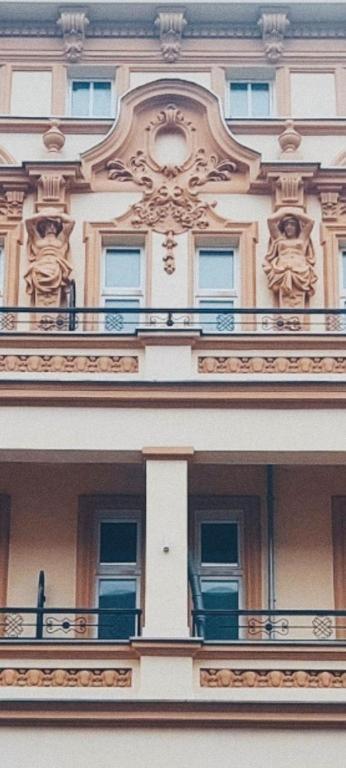 Kamienica Centrum Apartament Nr 11 Szczecin Kültér fotó