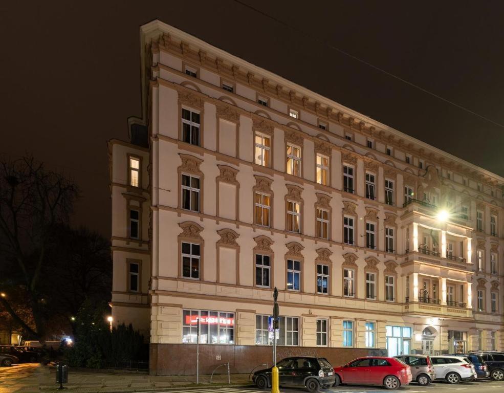 Kamienica Centrum Apartament Nr 11 Szczecin Kültér fotó