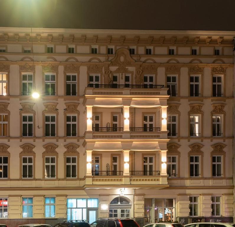 Kamienica Centrum Apartament Nr 11 Szczecin Kültér fotó