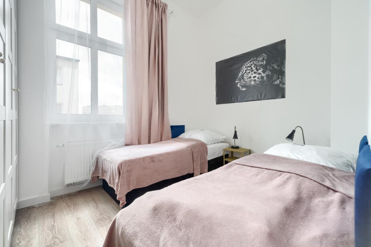 Kamienica Centrum Apartament Nr 11 Szczecin Kültér fotó